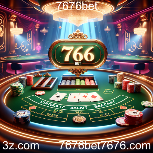 Descubra a Emoção do Baccarat no 7676bet